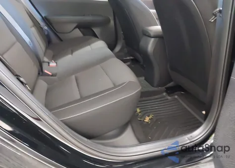 2024 Kia Forte Lxs z USA, uszkodzony, nr VIN 3KPF24AD4RE837156